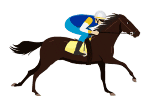 Horse and Jockey